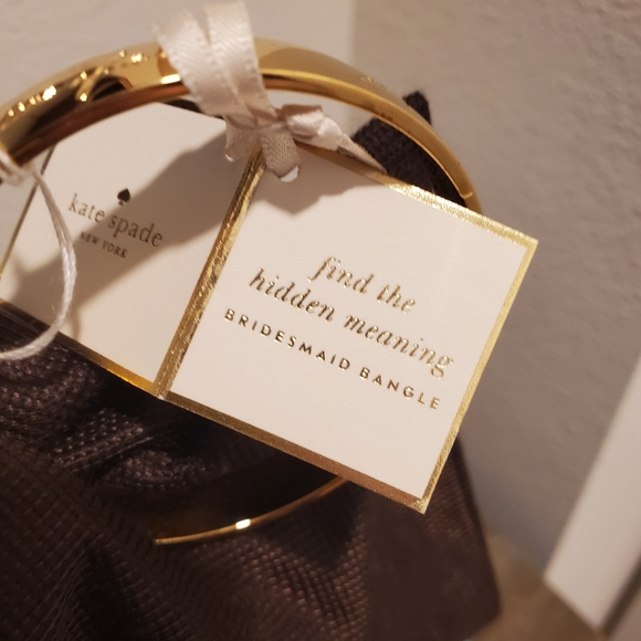 Kate Spade bangle - Picture 2 of 4